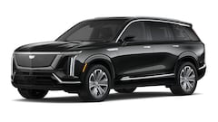 New 2026 CADILLAC VISTIQ Luxury SUV near Boston, MA