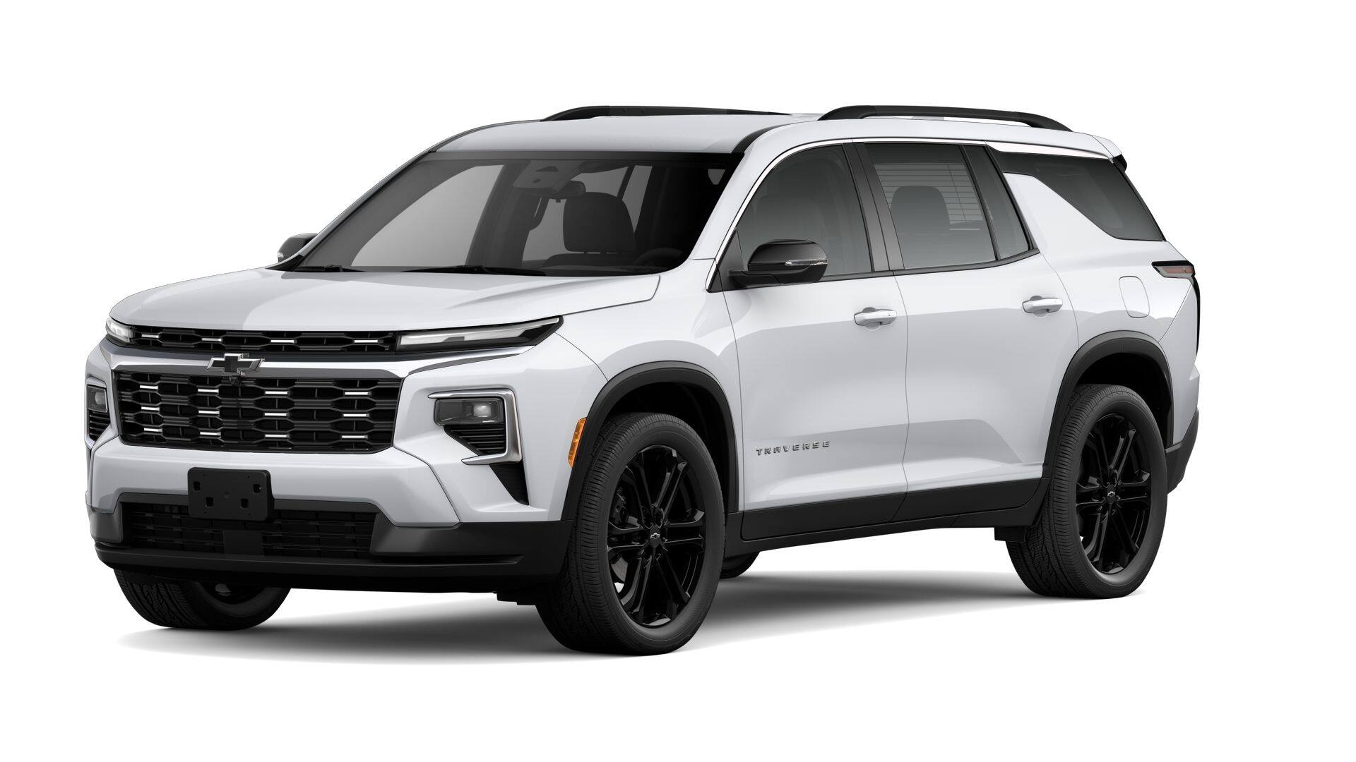 2026 Chevrolet Traverse LT - Photo 58