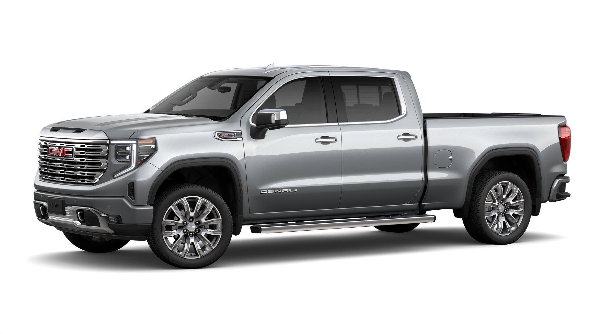 2025 Gmc Sierra 1500 Denali photo 3