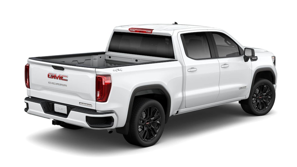 New 2026 GMC Sierra 1500 Elevation Truck