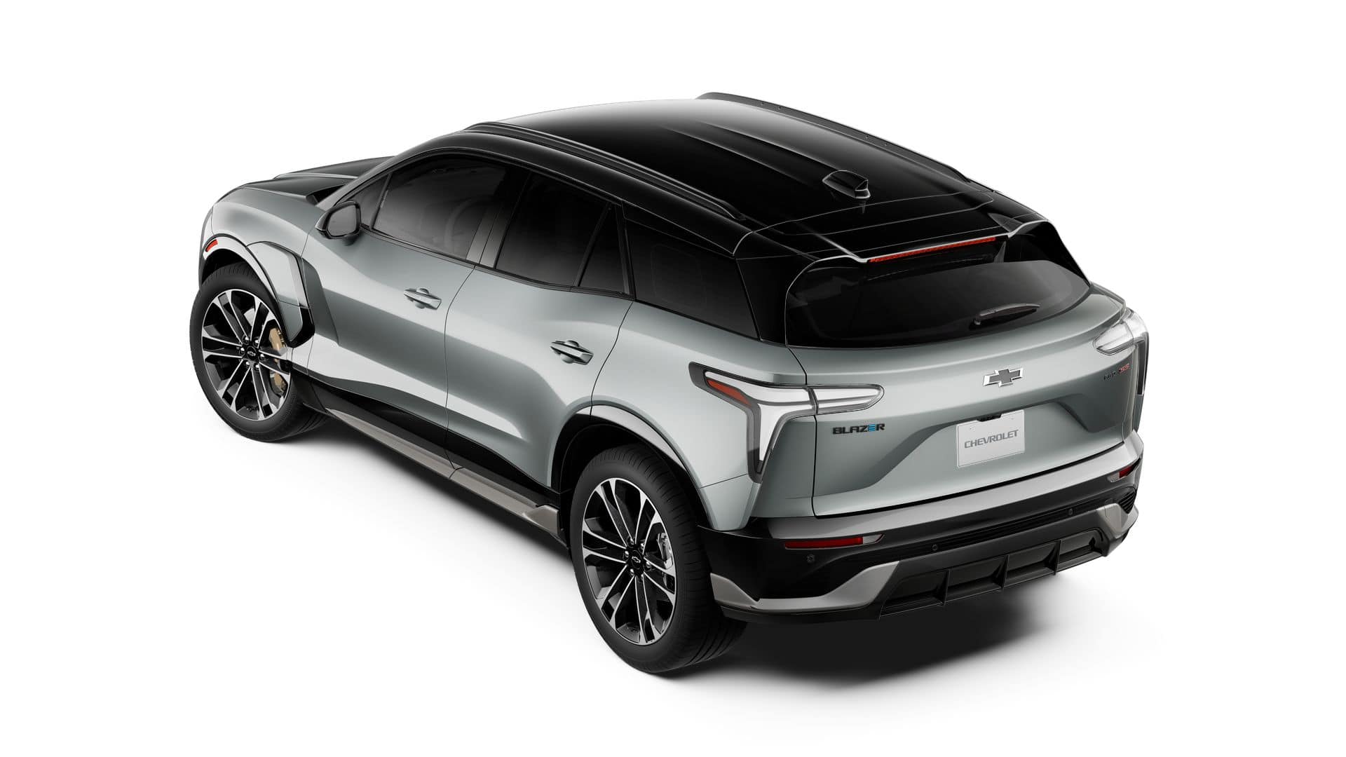 Thumbnail: 2026 Chevrolet Blazer EV - 27