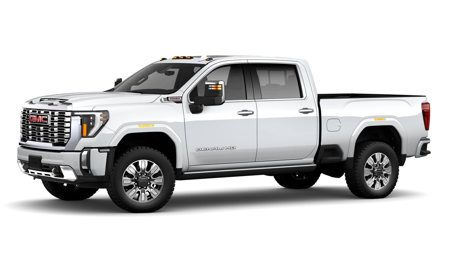 2025 Gmc Sierra 2500 HD Denali photo 4