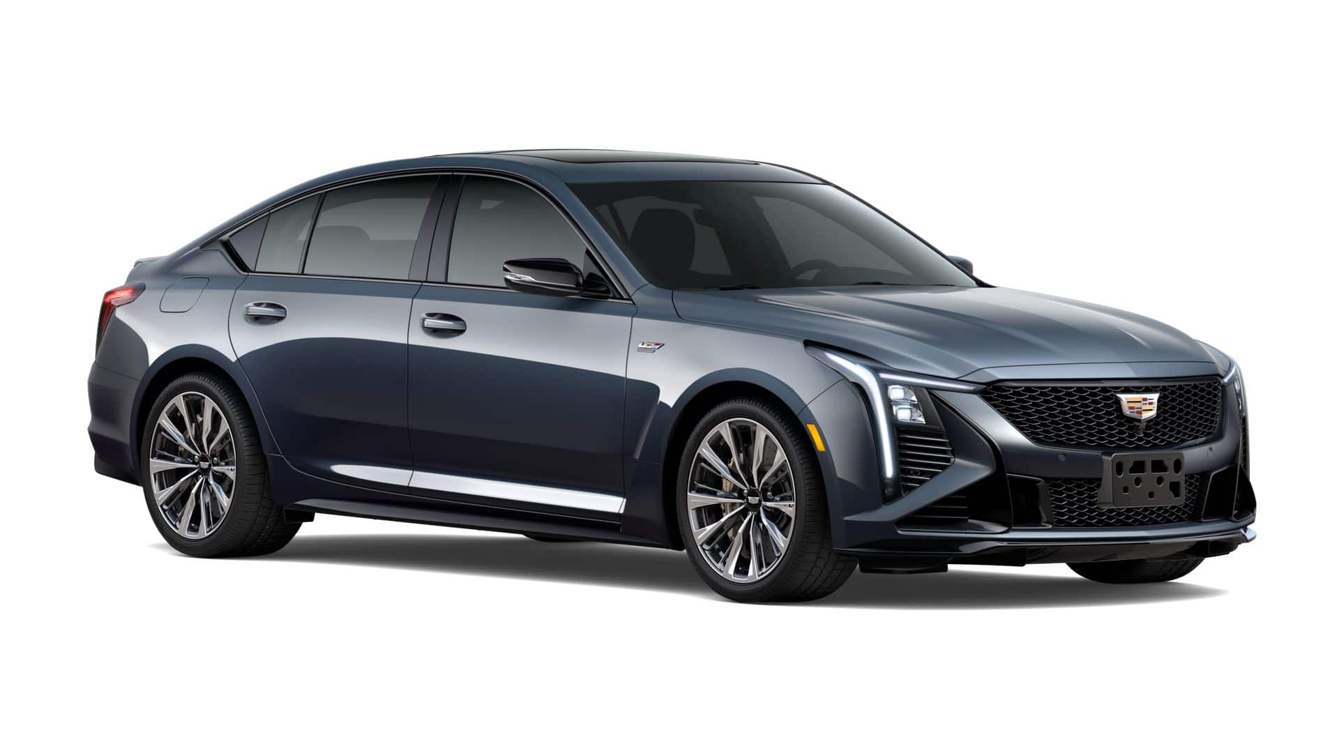 2026 Cadillac CT5 V-Series Blackwing - Photo 6