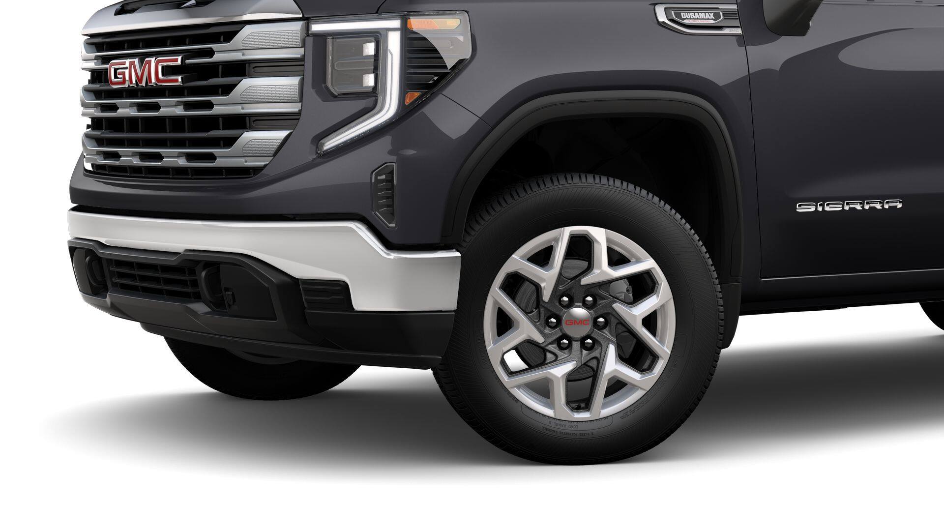2026 GMC Sierra 1500 SLE - Photo 44