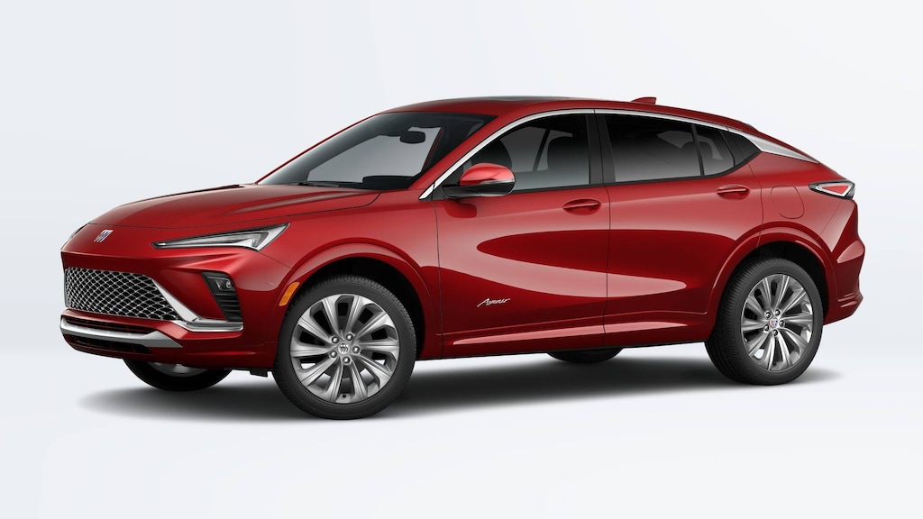 New 2024 Buick Envista Avenir SUV