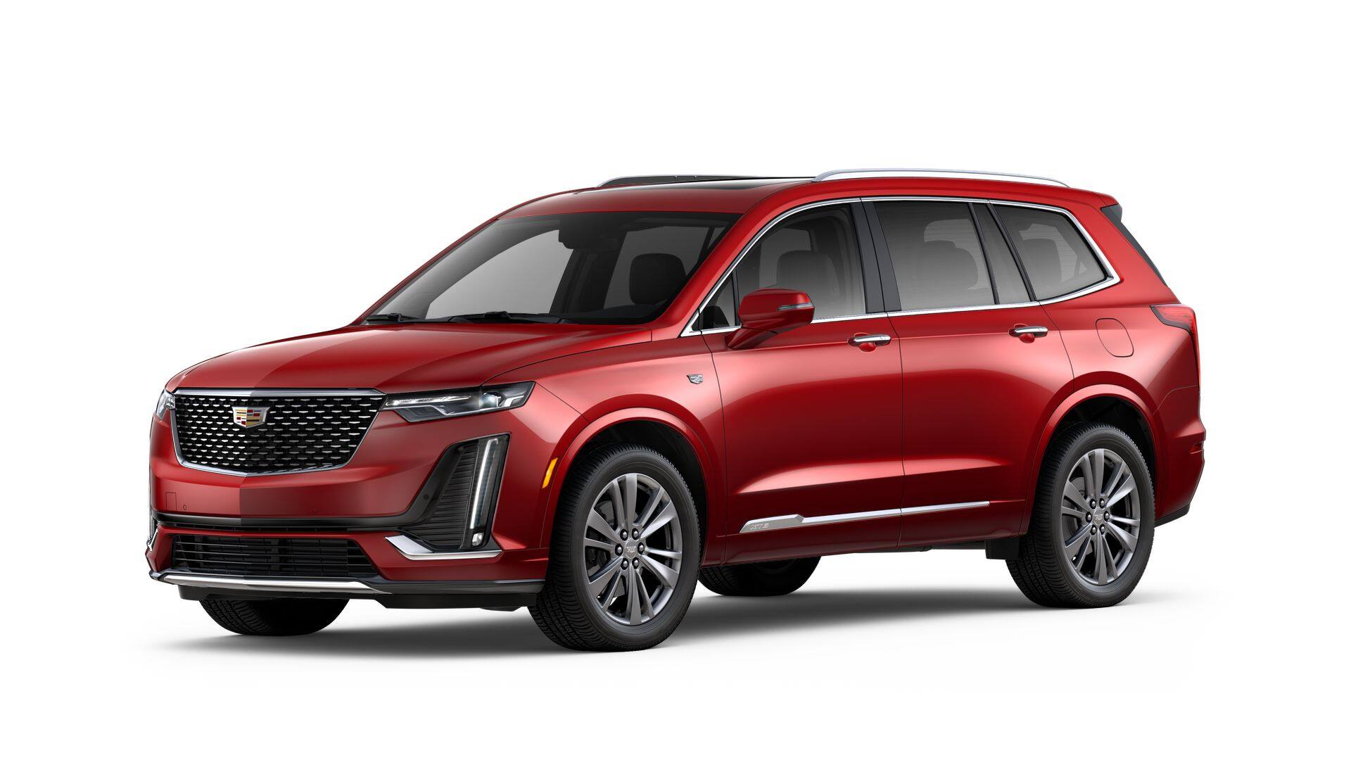 Thumbnail: 2025 Cadillac XT6 - 3