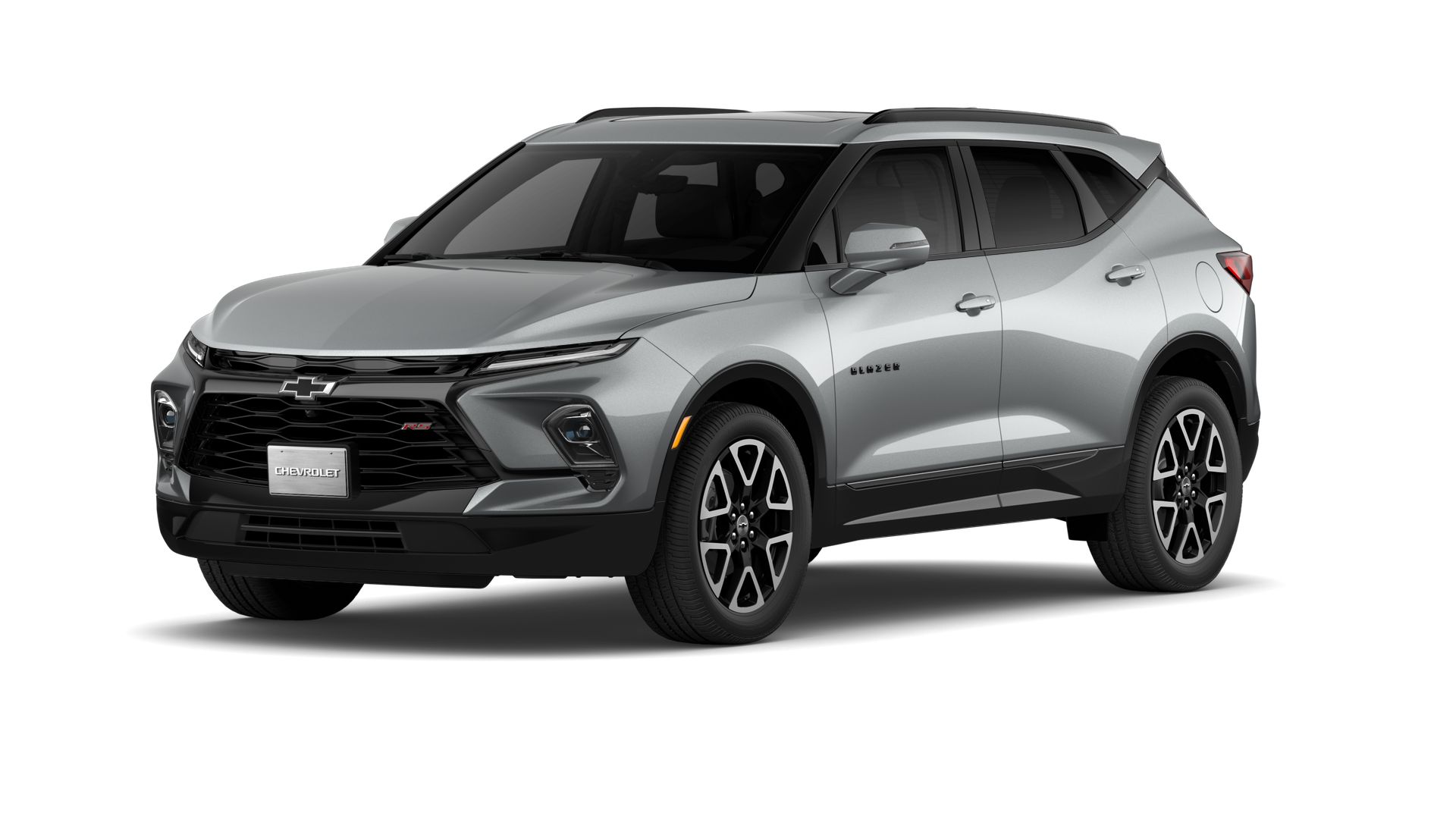 2025 Chevrolet Blazer RS photo 2