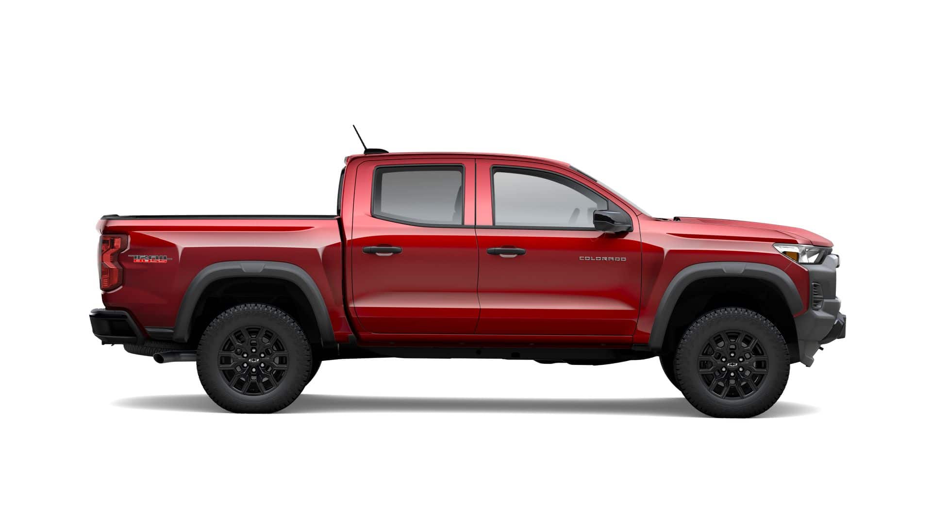2026 Chevrolet Colorado Trail Boss photo 4