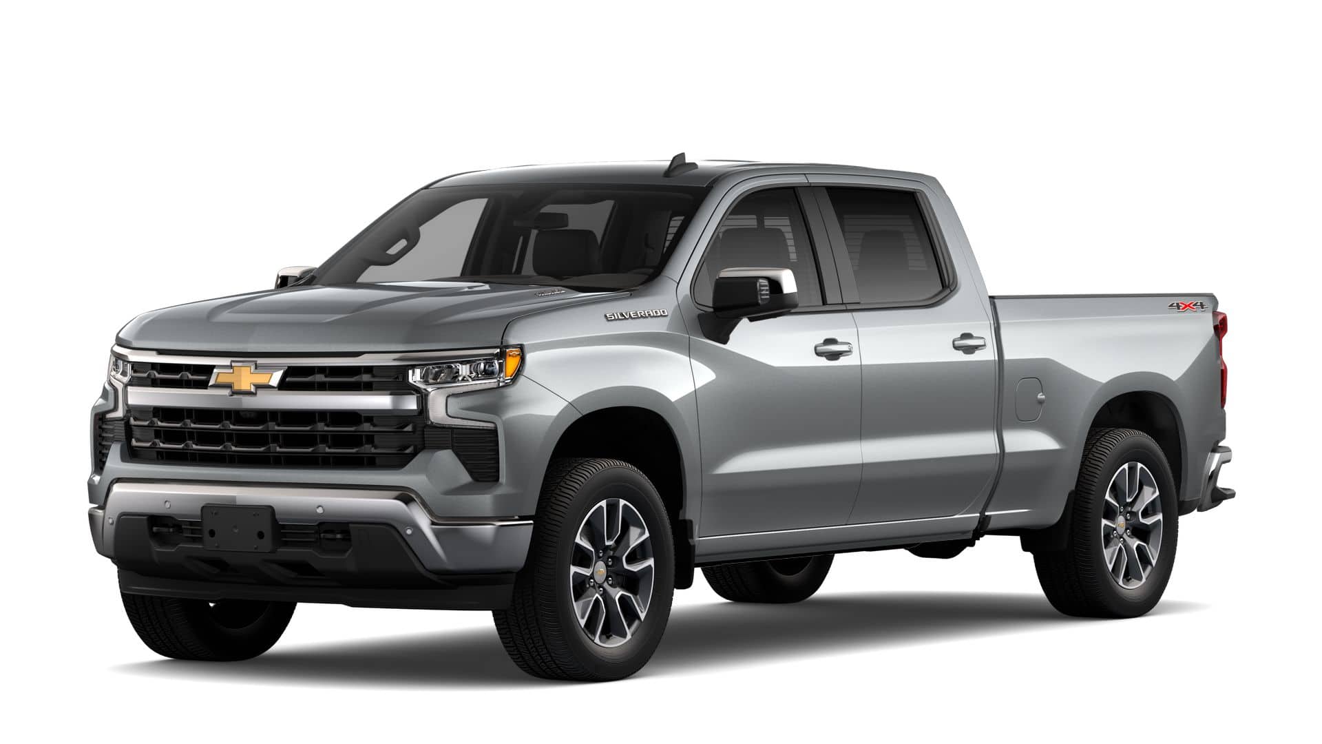 Thumbnail: 2025 Chevrolet Silverado 1500 - 4