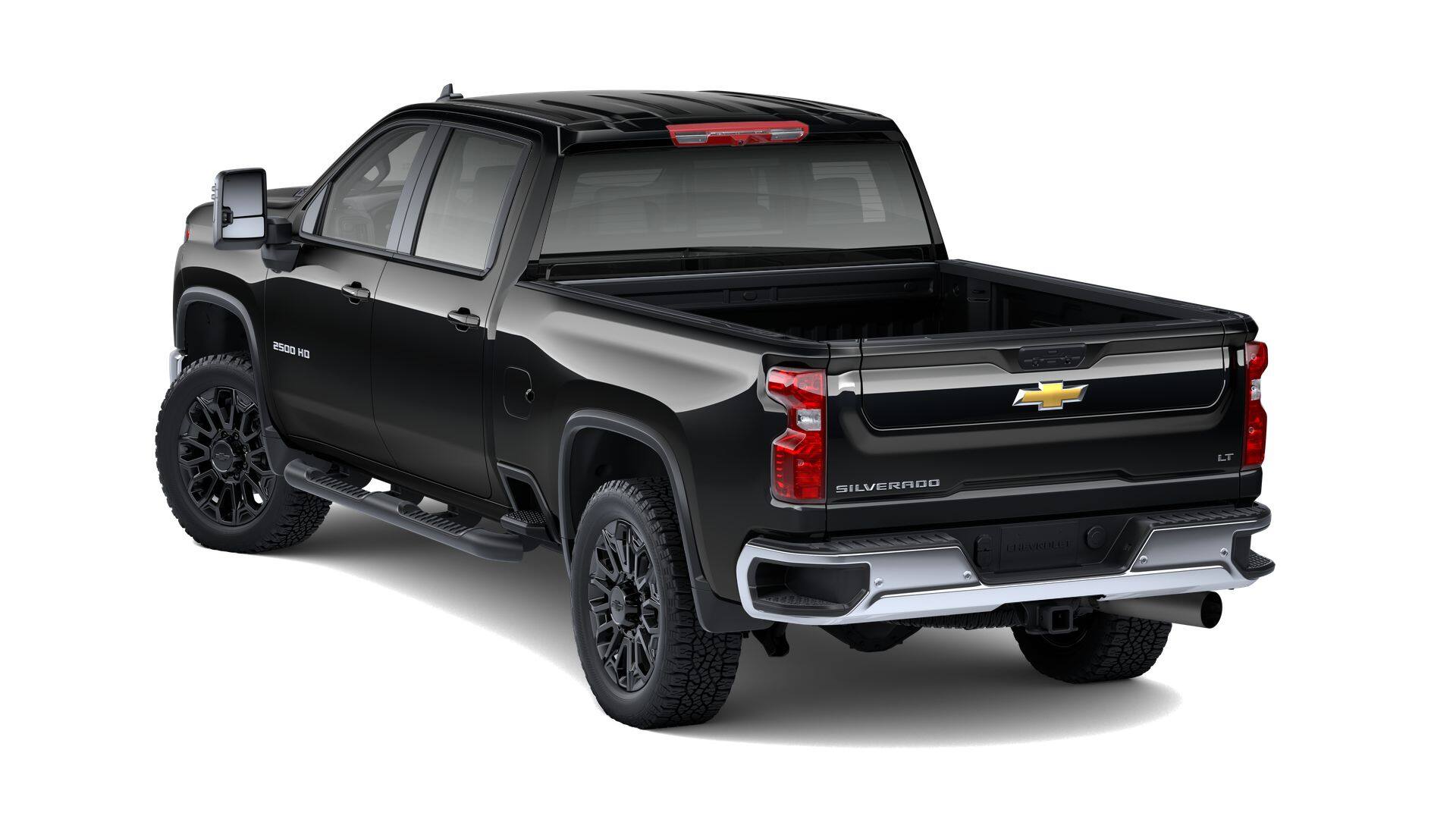 2026 Chevrolet Silverado 2500 HD LT photo 3