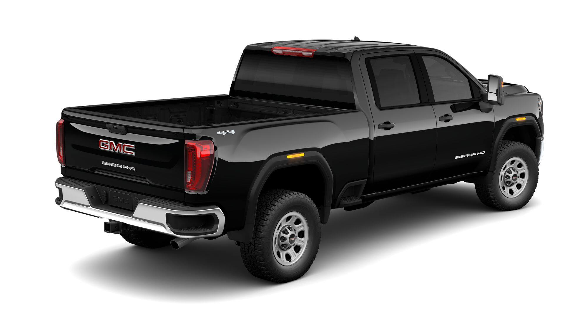 2026 Gmc Sierra 2500 HD Pro photo 4