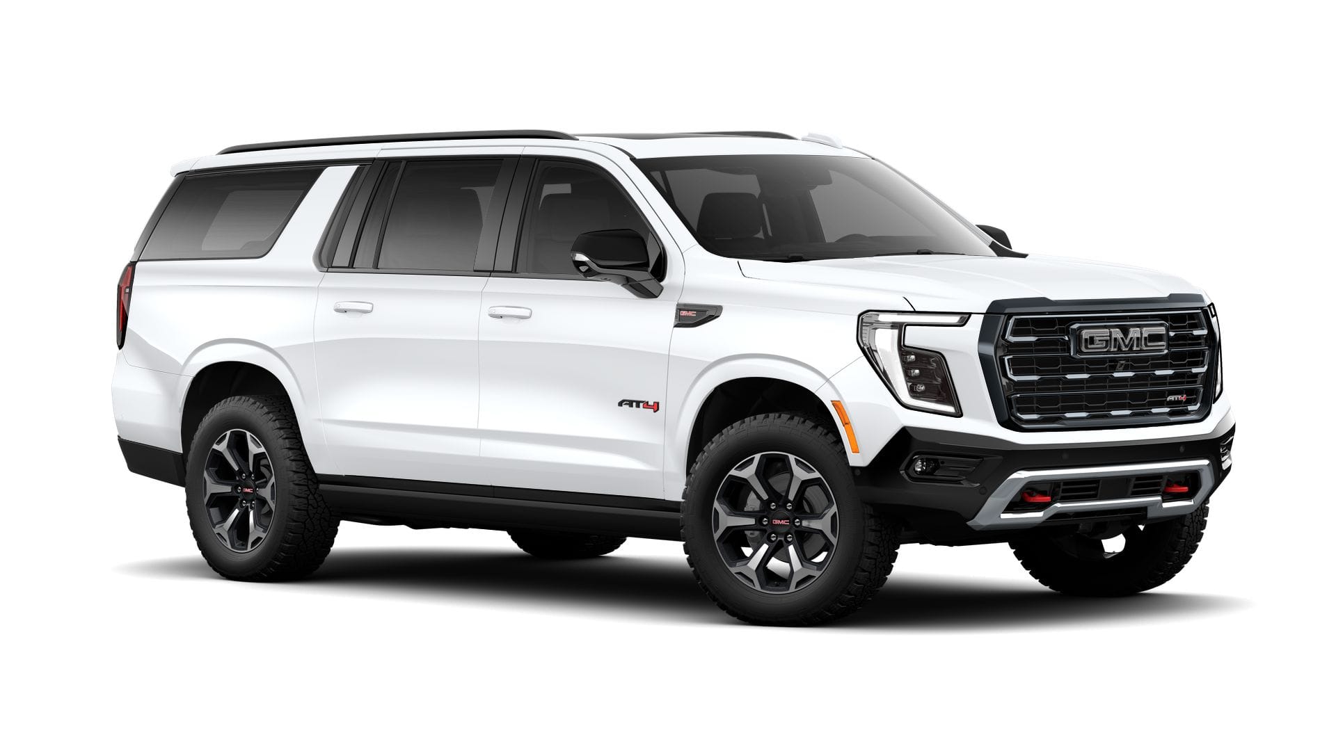 2026 GMC Yukon XL AT4 - Photo 52