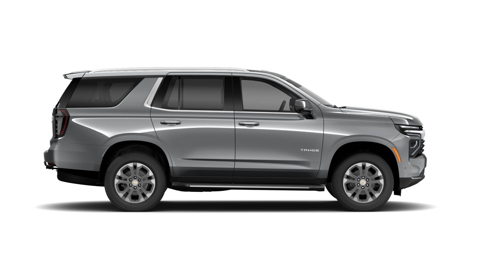 2026 Chevrolet Tahoe LT photo 3