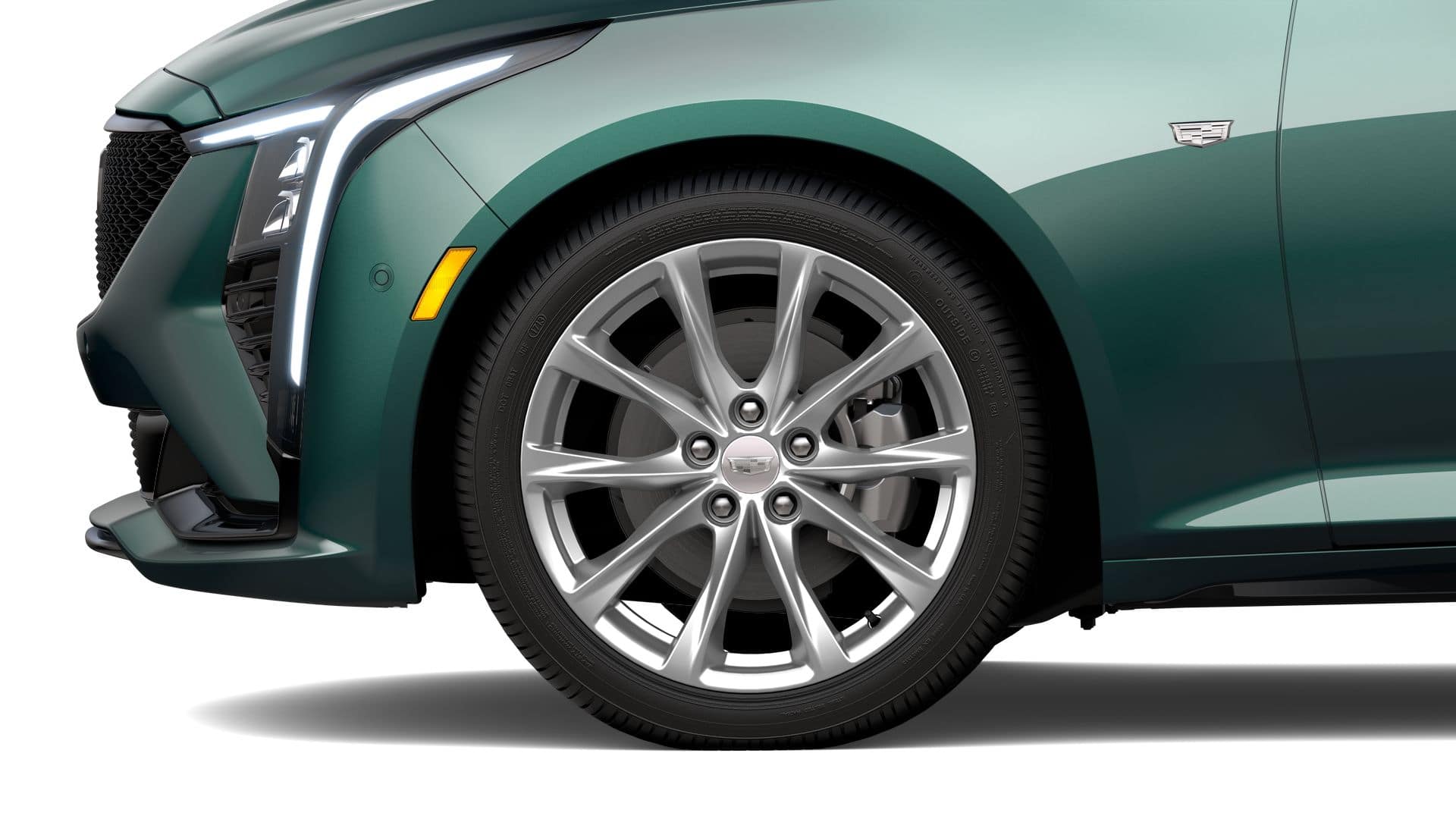 2026 Cadillac CT5 Sport - Photo 63