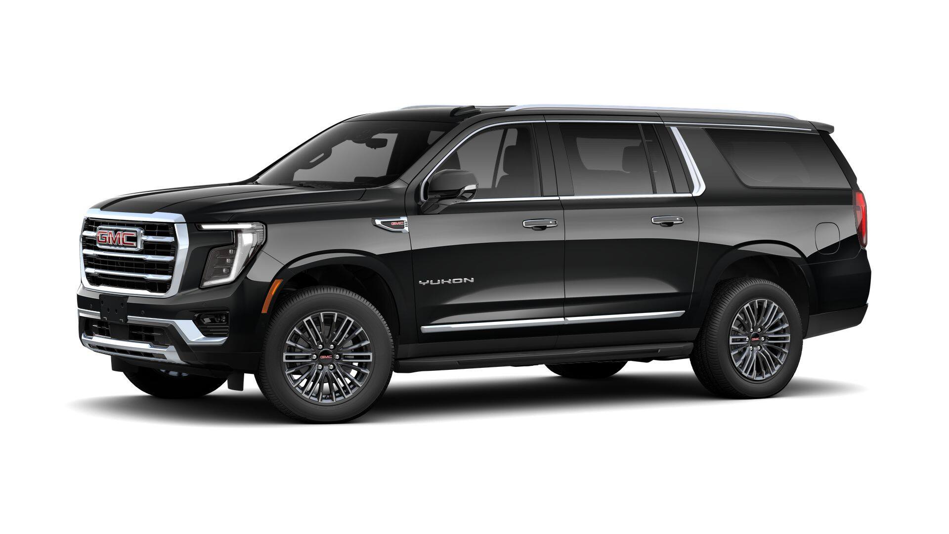 2025 Gmc Yukon XL photo 3