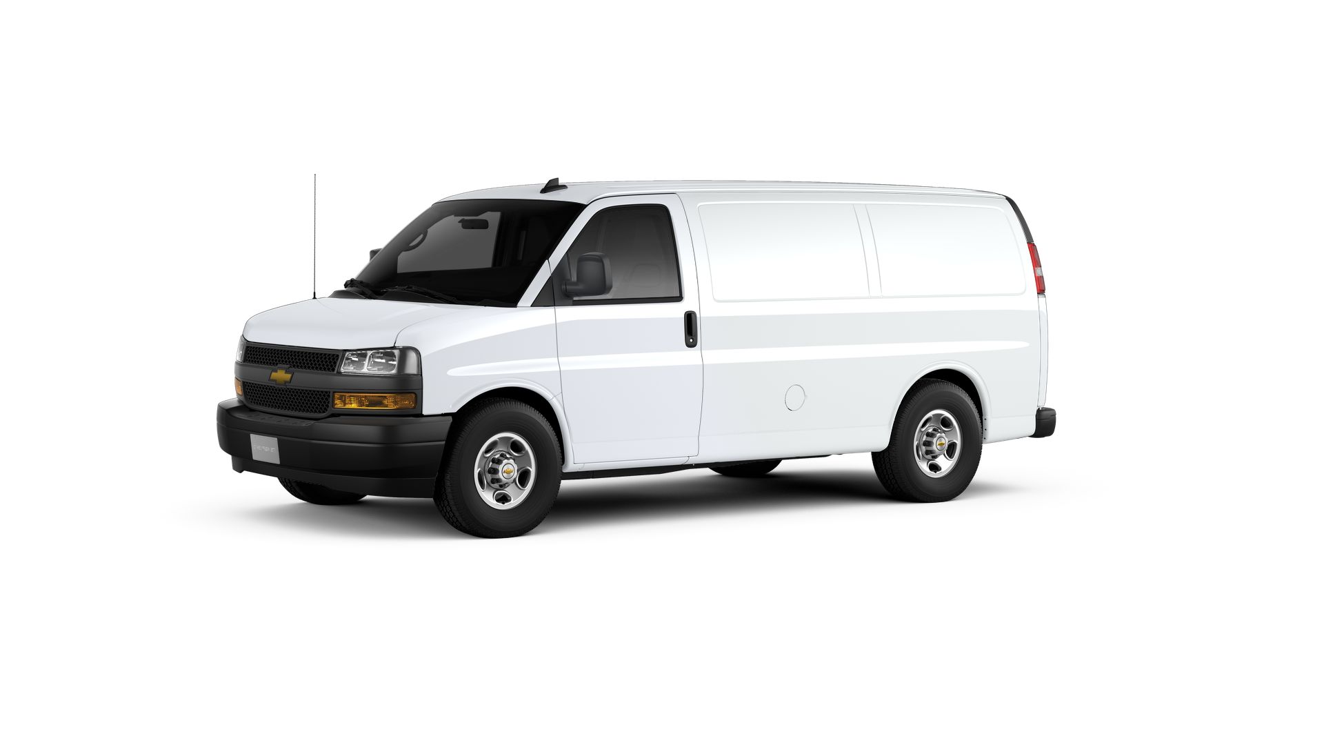 2025 Chevrolet Express Cargo 2500 Van photo 4