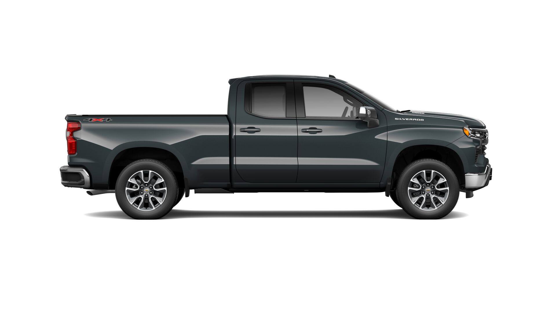 Thumbnail: 2026 Chevrolet Silverado 1500 - 4