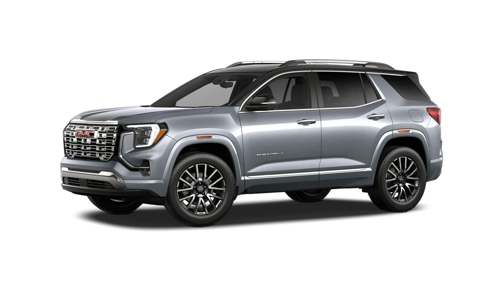 New 2027 GMC Terrain Denali SUV