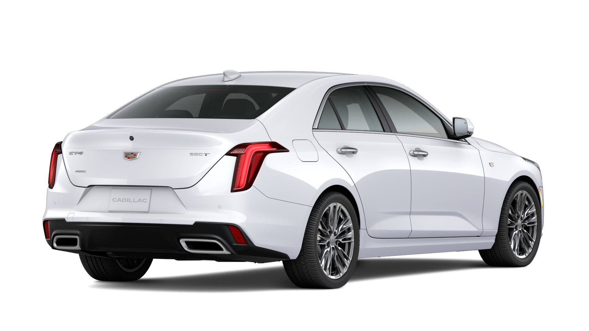 Thumbnail: 2026 Cadillac CT4 - 6