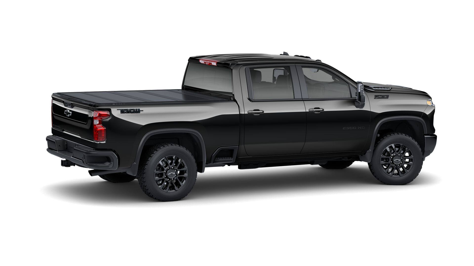 2025 Chevrolet Silverado 2500HD LT photo 4