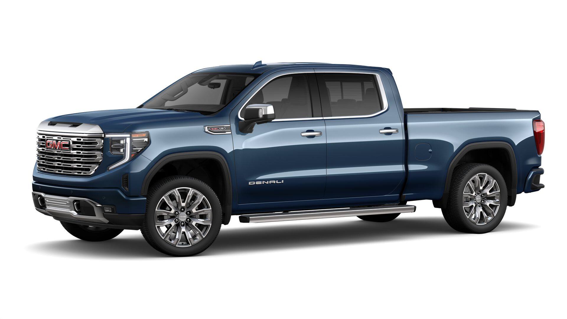 Thumbnail: 2025 GMC Sierra 1500 - 27