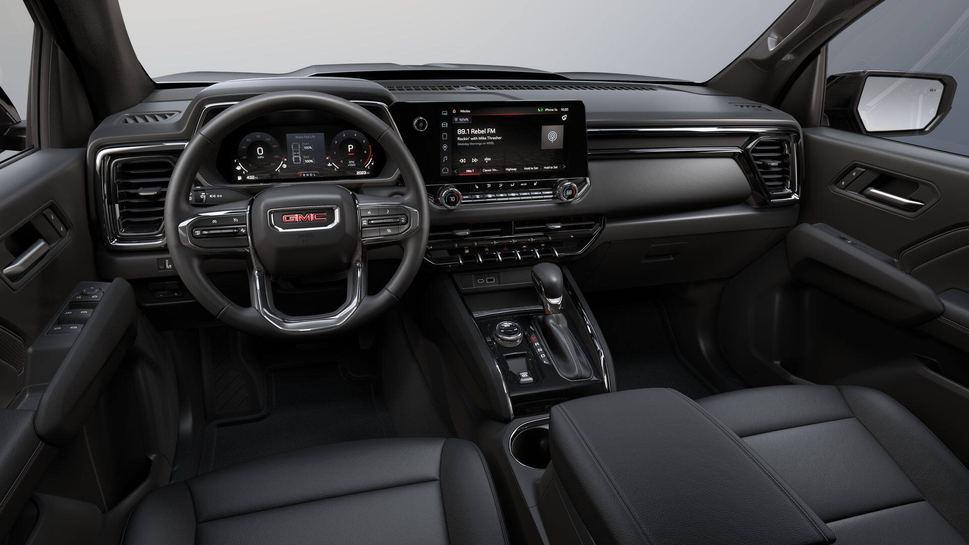2025 Gmc Canyon Elevation photo 11