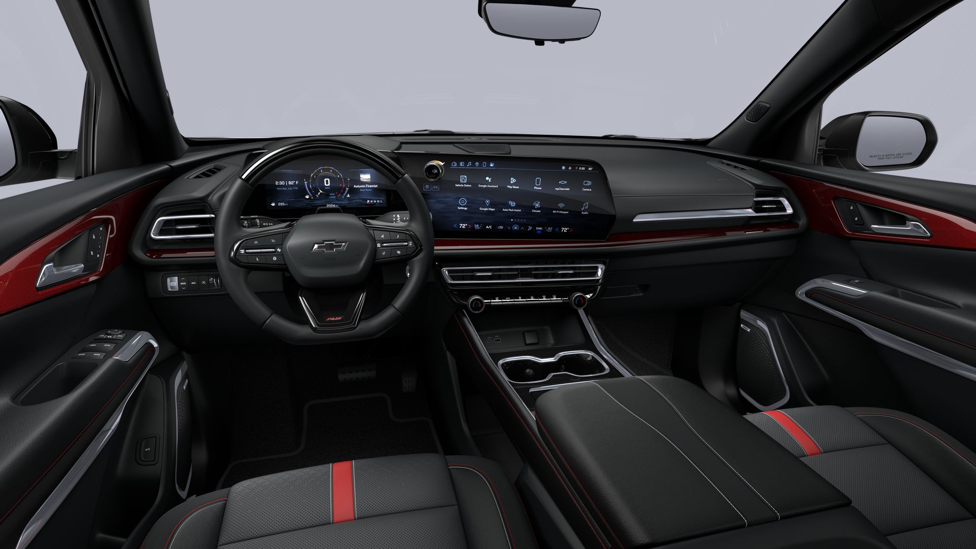 Thumbnail: 2024 Chevrolet Traverse - 8