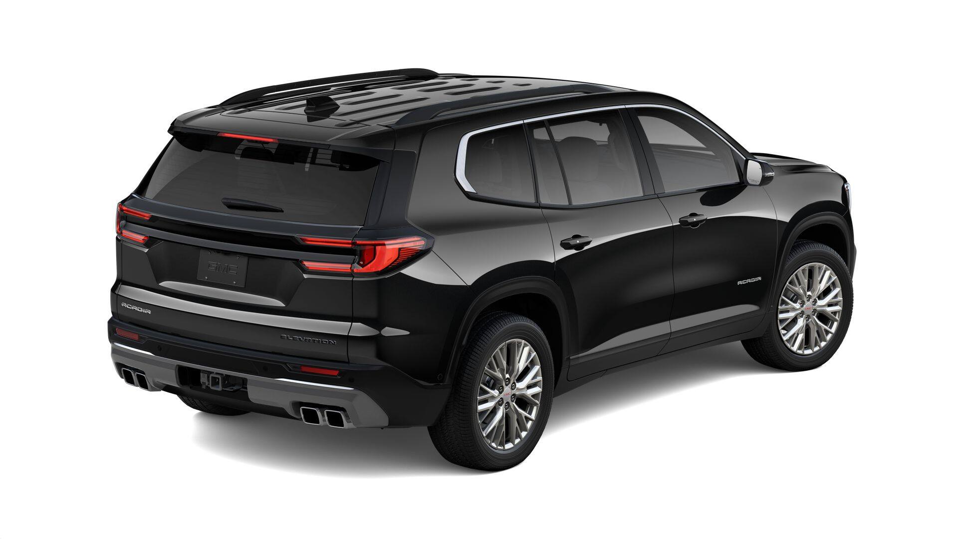 2025 Gmc Acadia Elevation photo 4