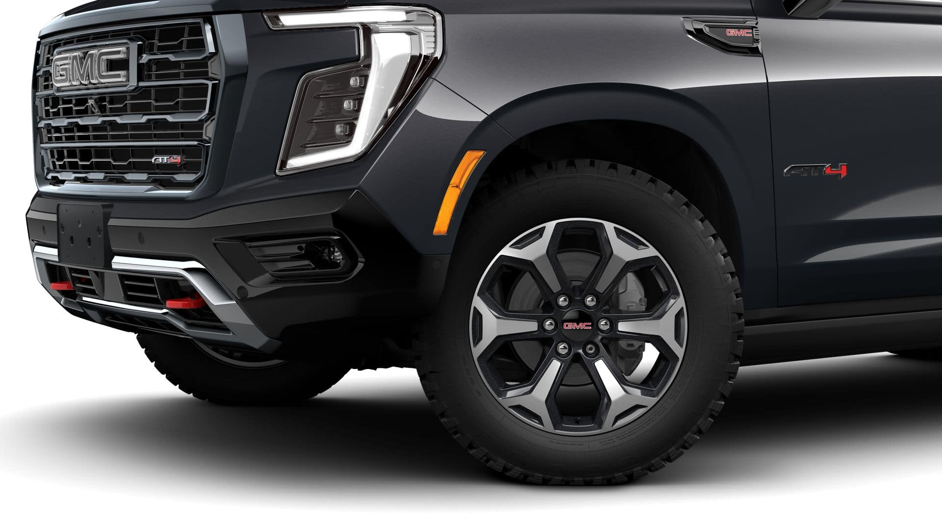2026 GMC Yukon XL AT4 - Photo 29