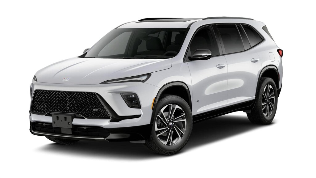 New 2027 Buick Enclave Sport Touring SUV