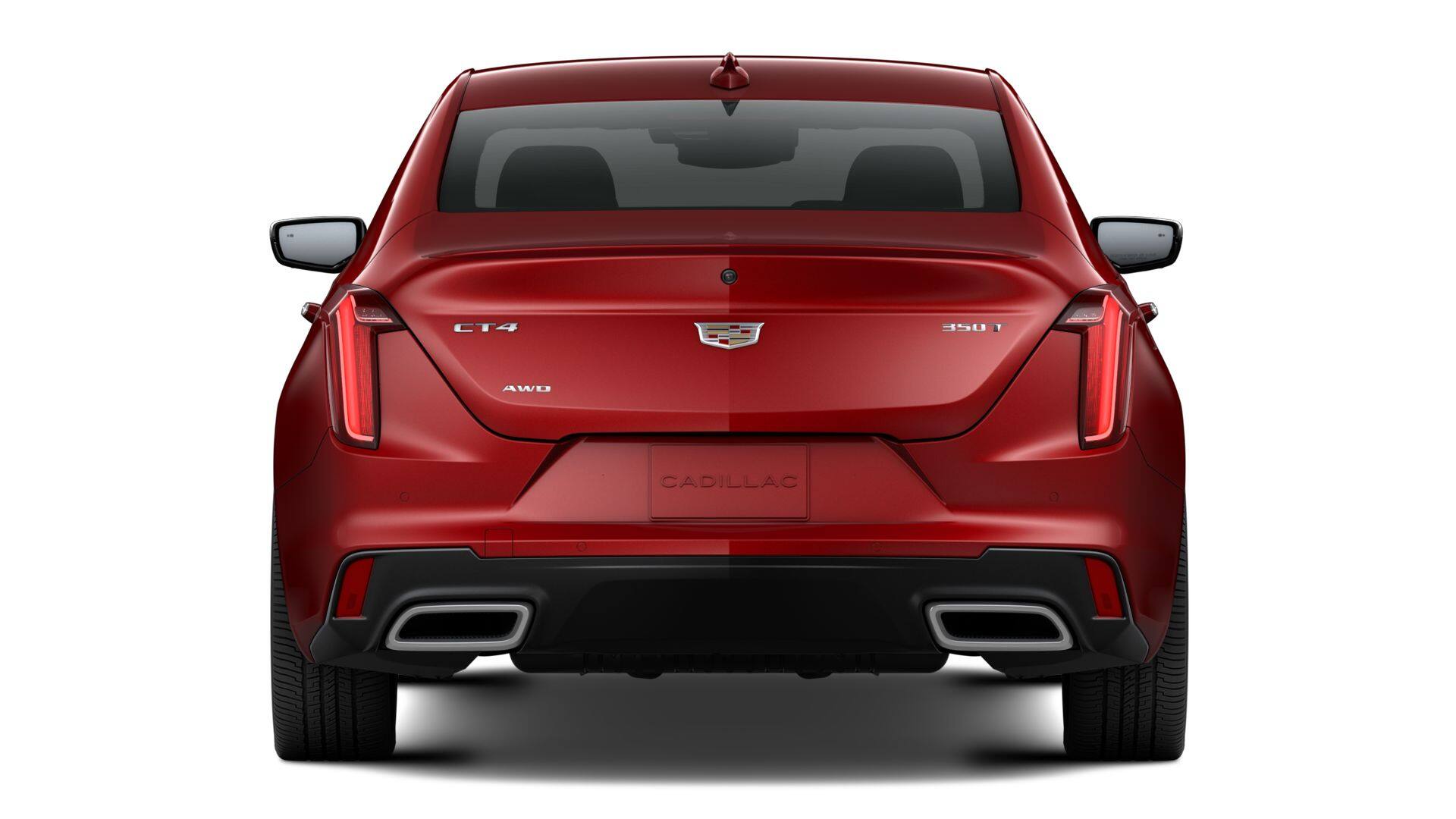 2026 Cadillac CT4 Premium Luxury - Photo 44