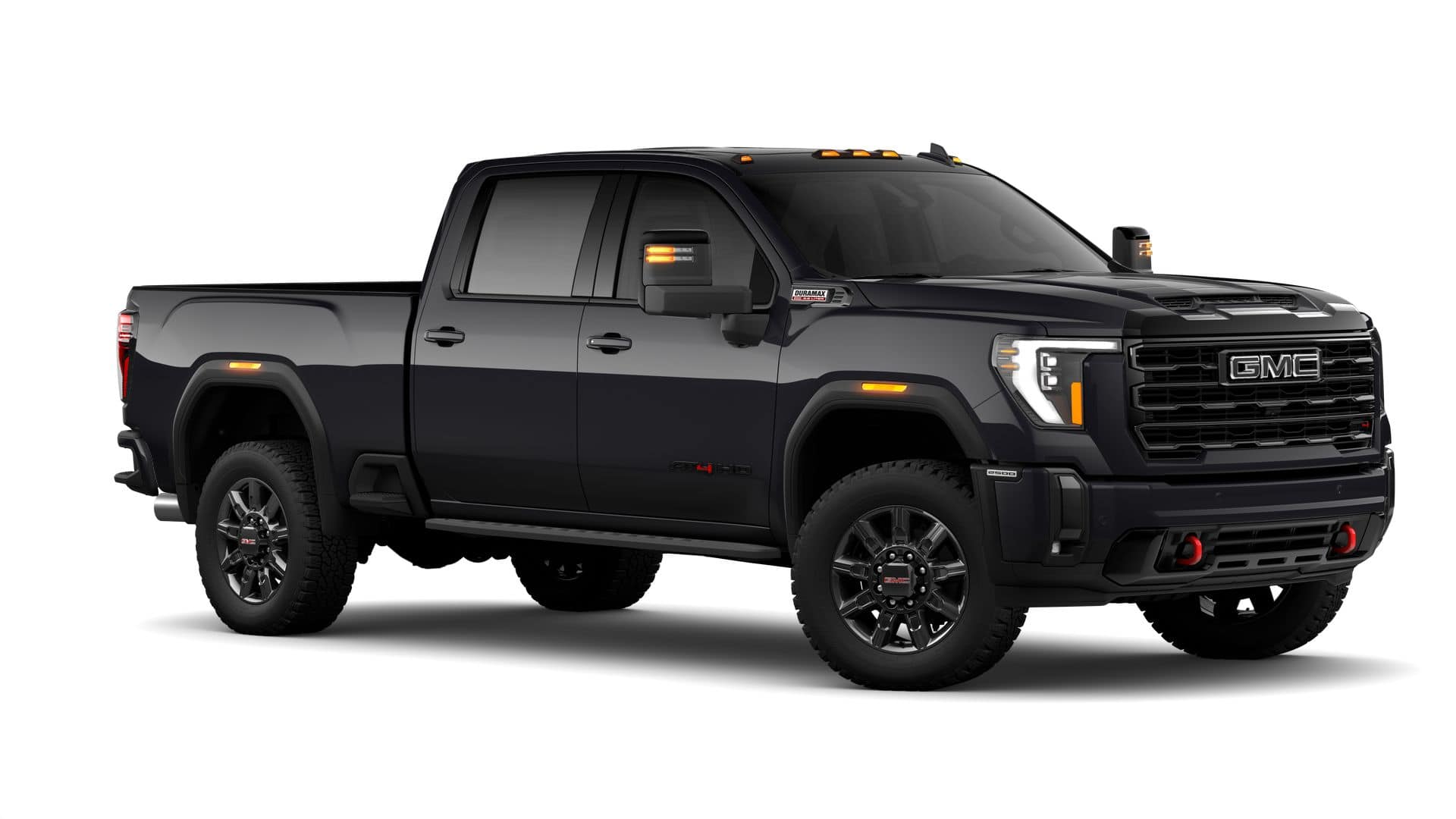 2026 GMC Sierra 2500HD AT4 - Photo 40
