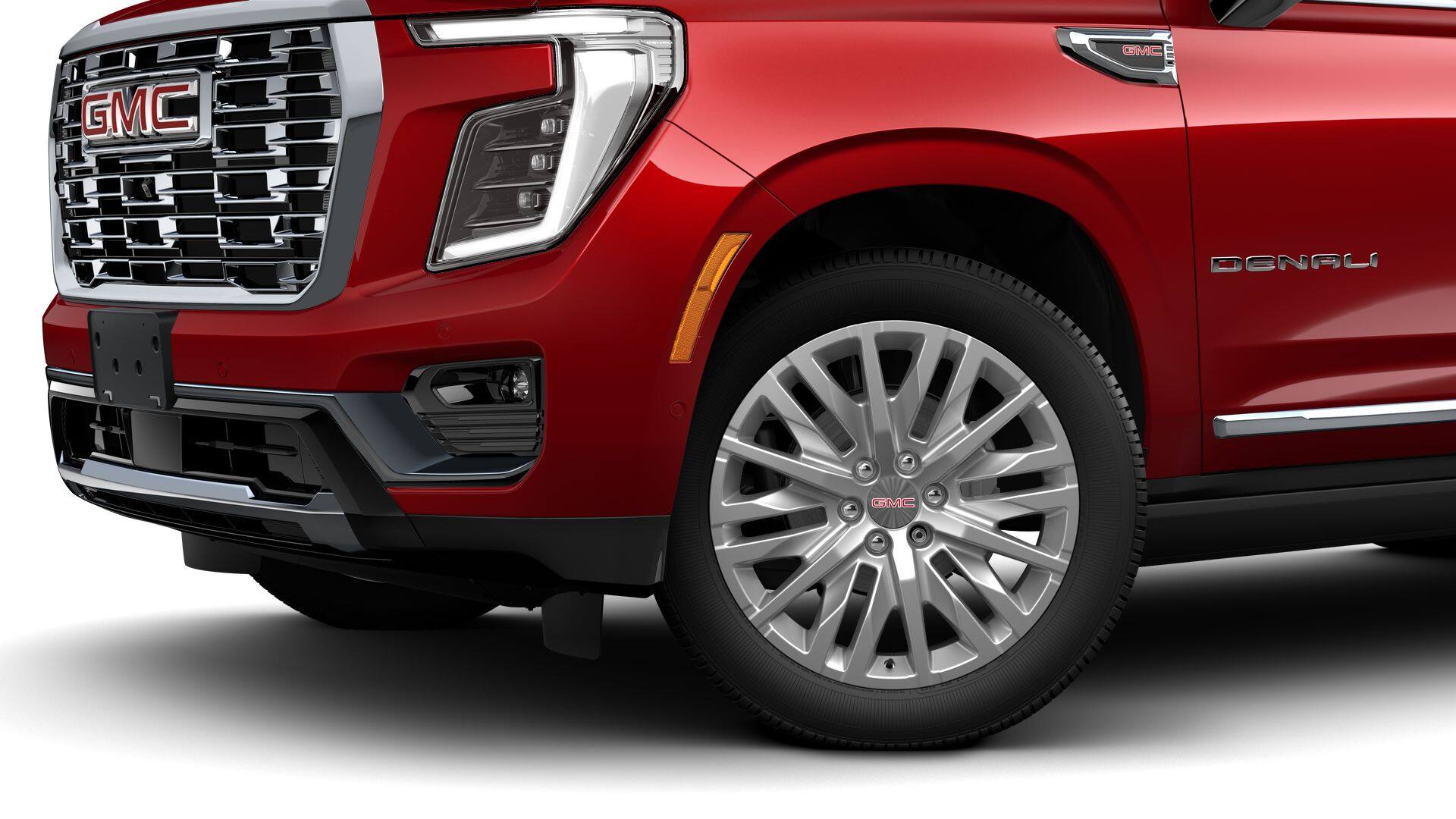 2026 GMC Yukon XL Denali photo 5