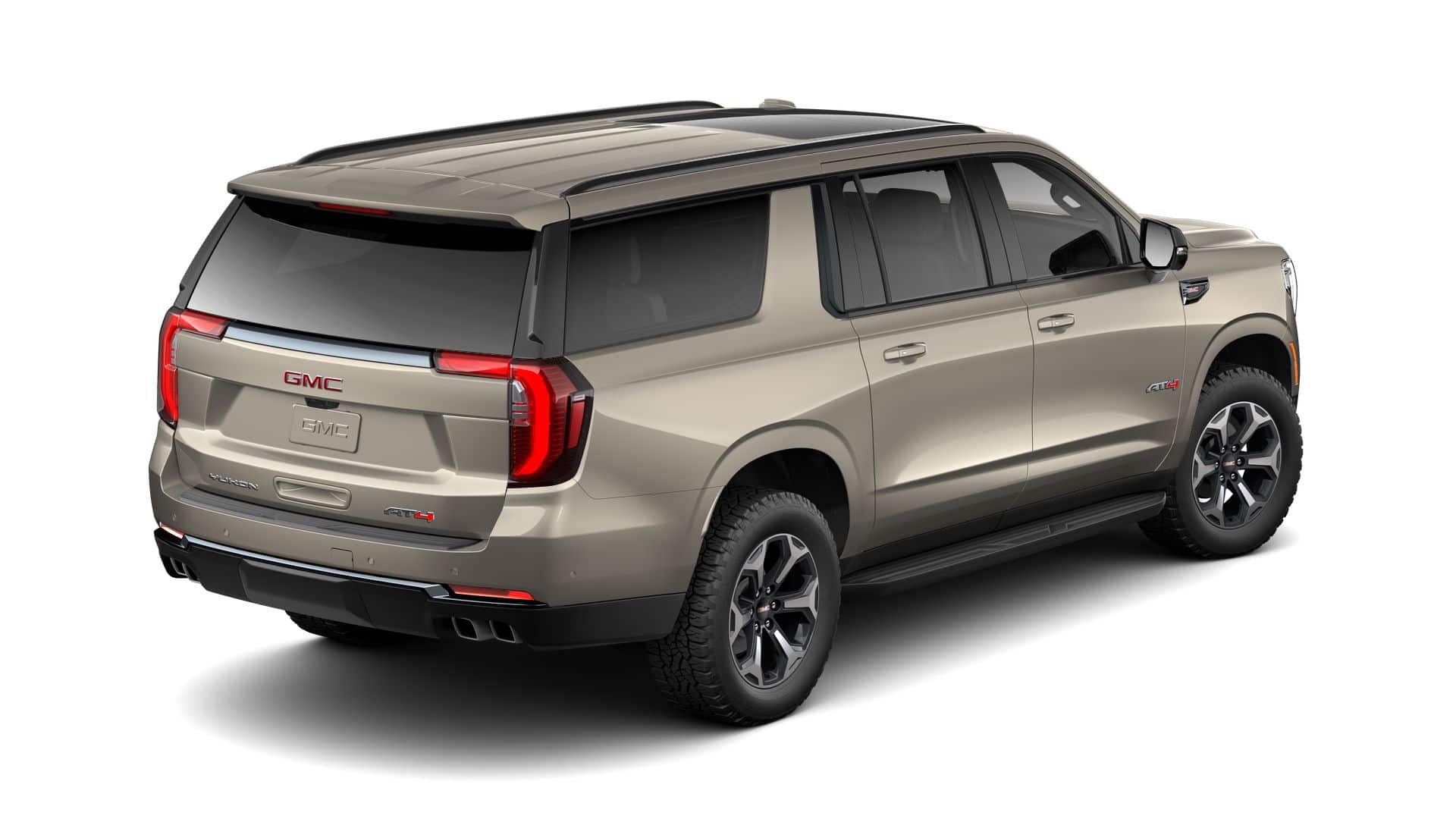 New 2027 GMC Yukon XL AT4 SUV