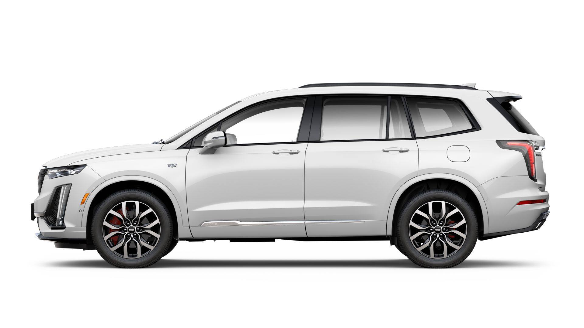 2024 Cadillac XT6 Sport photo 4