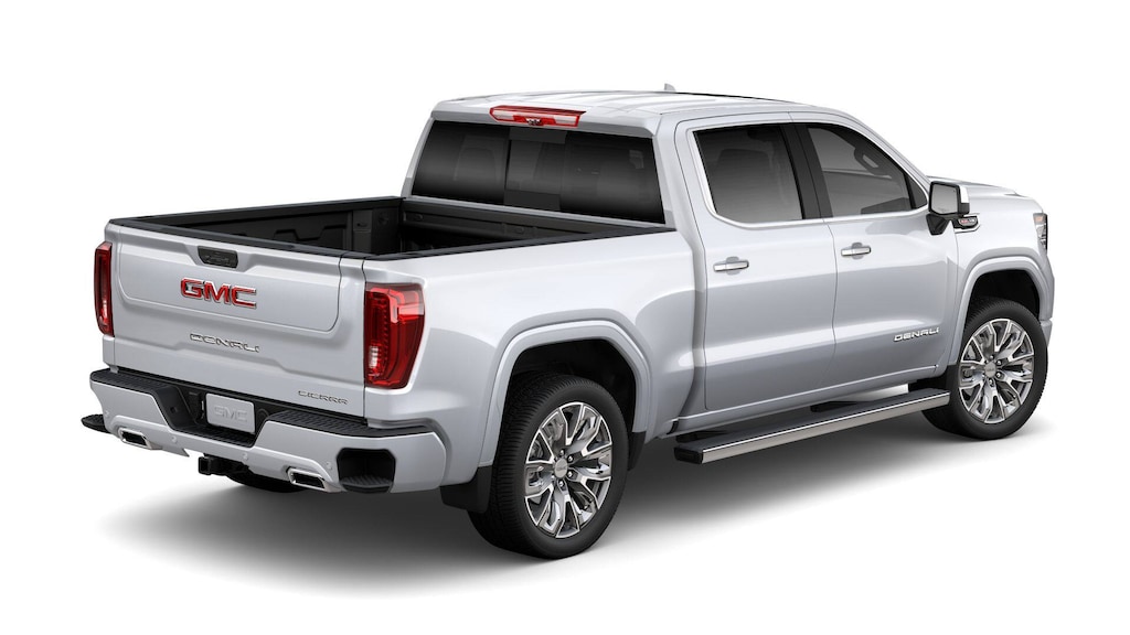 New 2026 GMC Sierra 1500 Denali Truck