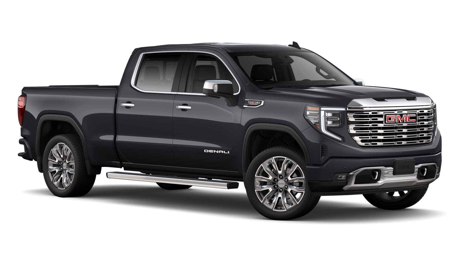 2026 Gmc Sierra 1500 Denali photo 4