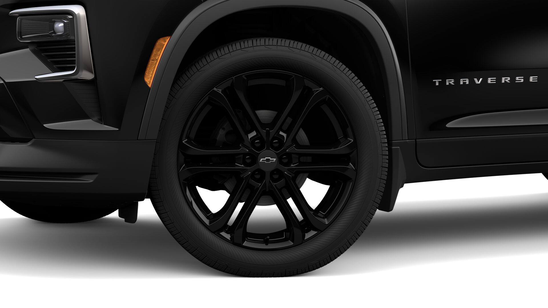 Thumbnail: 2026 Chevrolet Traverse - 28