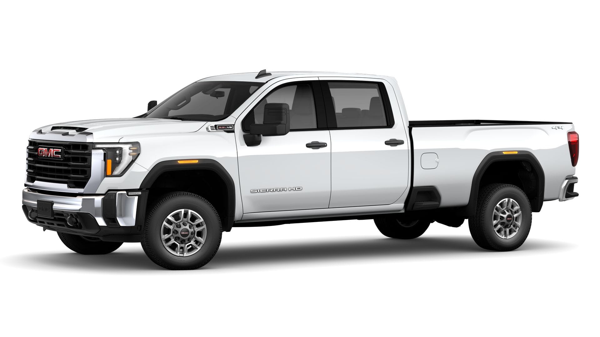 Thumbnail: 2026 GMC Sierra 2500 - 26