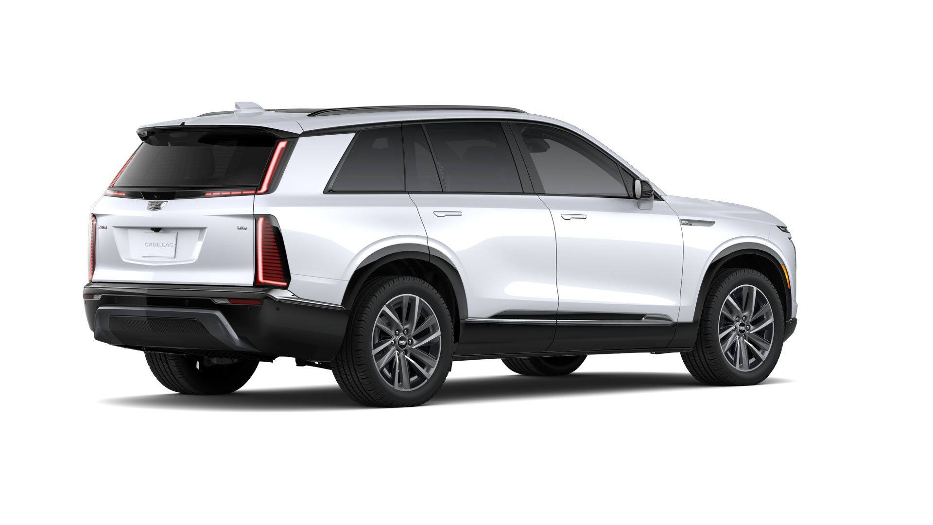 2027 Cadillac VISTIQ Sport - Photo 17