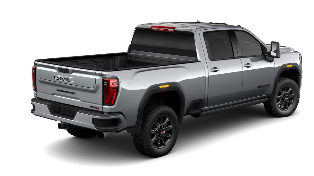New 2026 GMC Sierra 2500 HD AT4 Truck