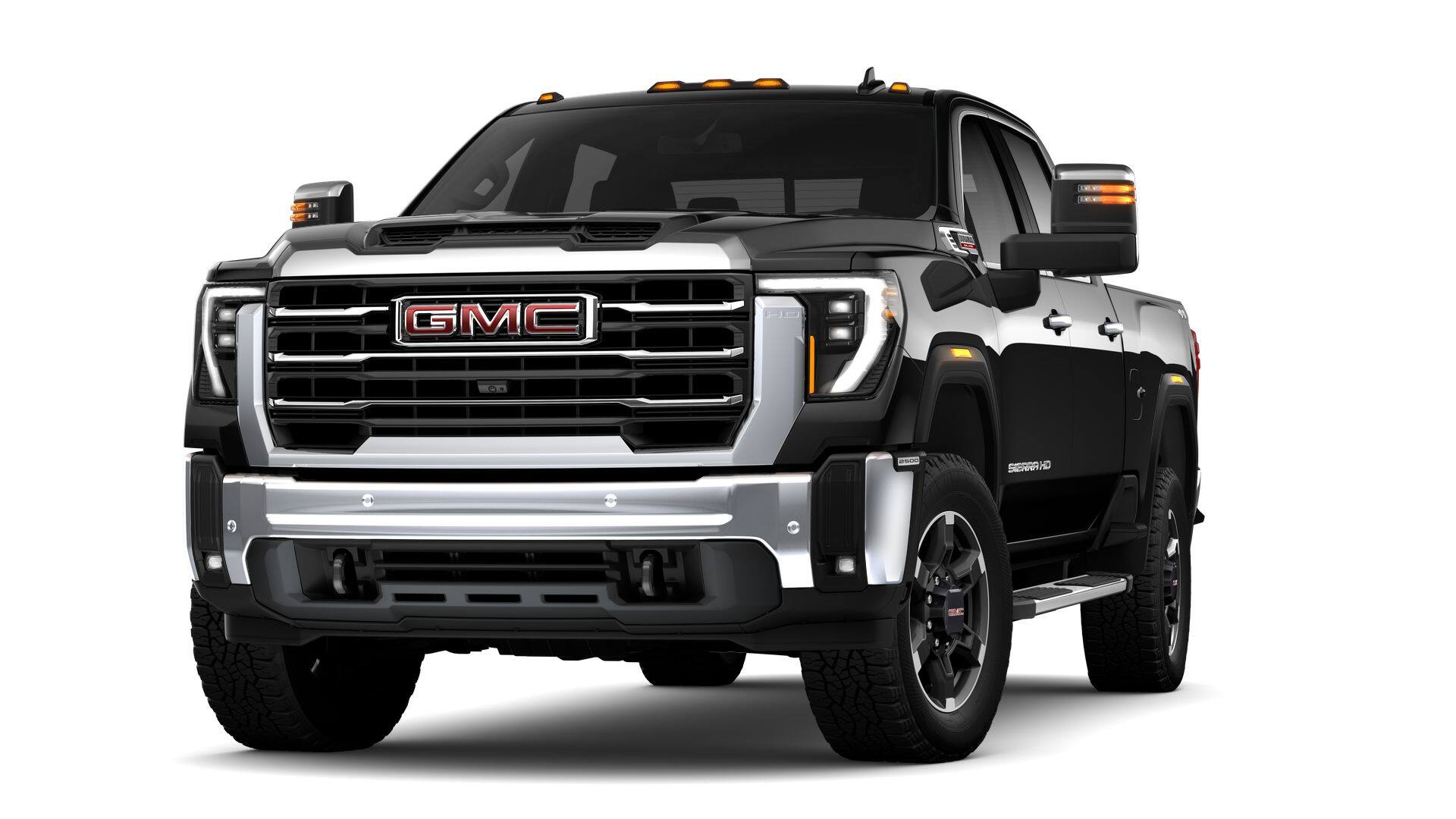 2025 GMC Sierra 2500HD SLT - Photo 33