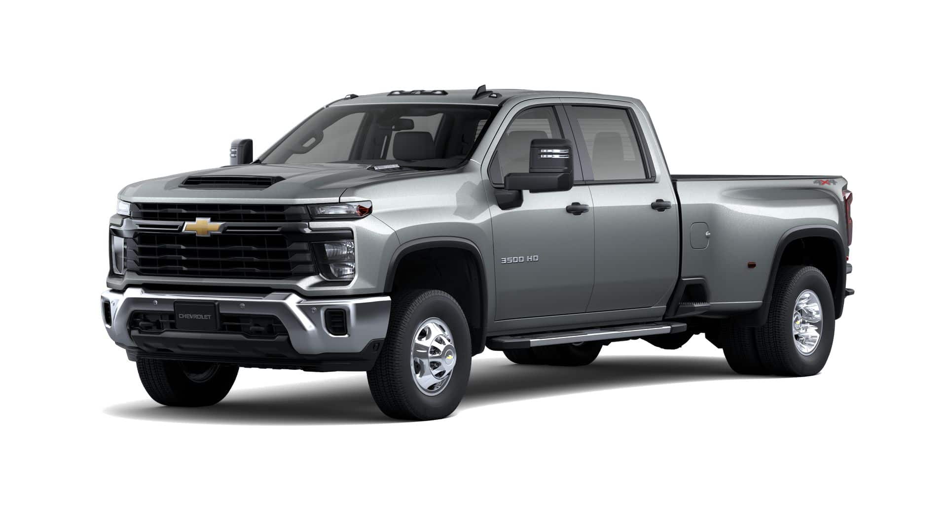 2026 Chevrolet Silverado 3500HD