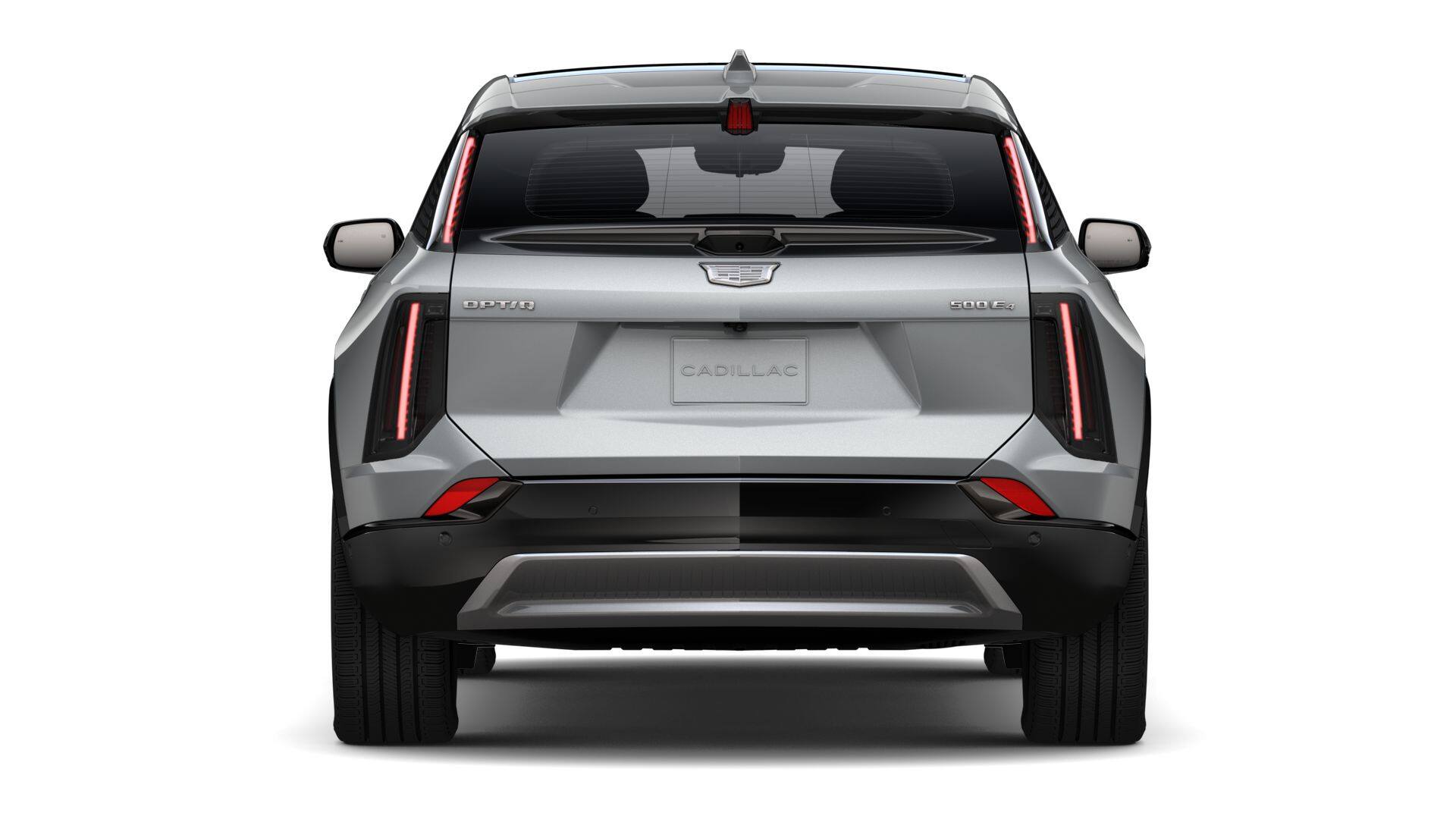 Thumbnail: 2025 Cadillac Optiq - 4