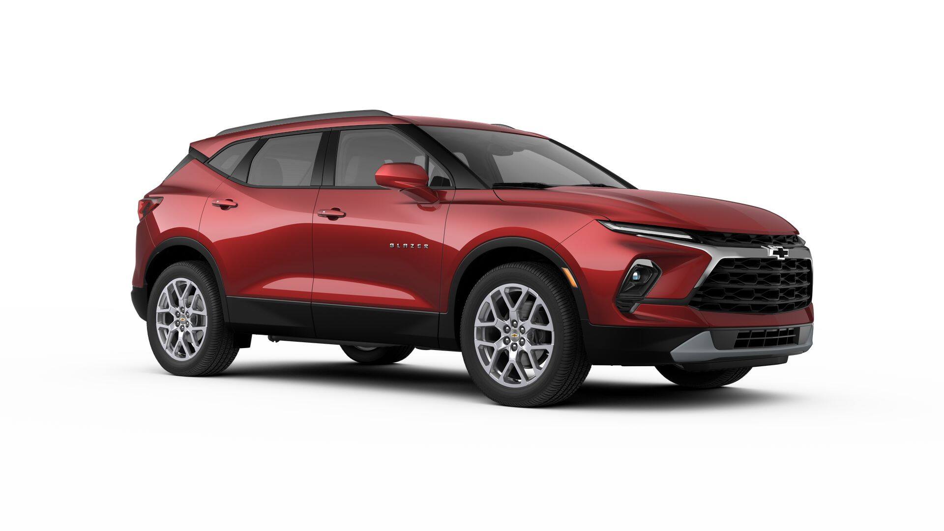 2025 Chevrolet Blazer 2LT photo 4