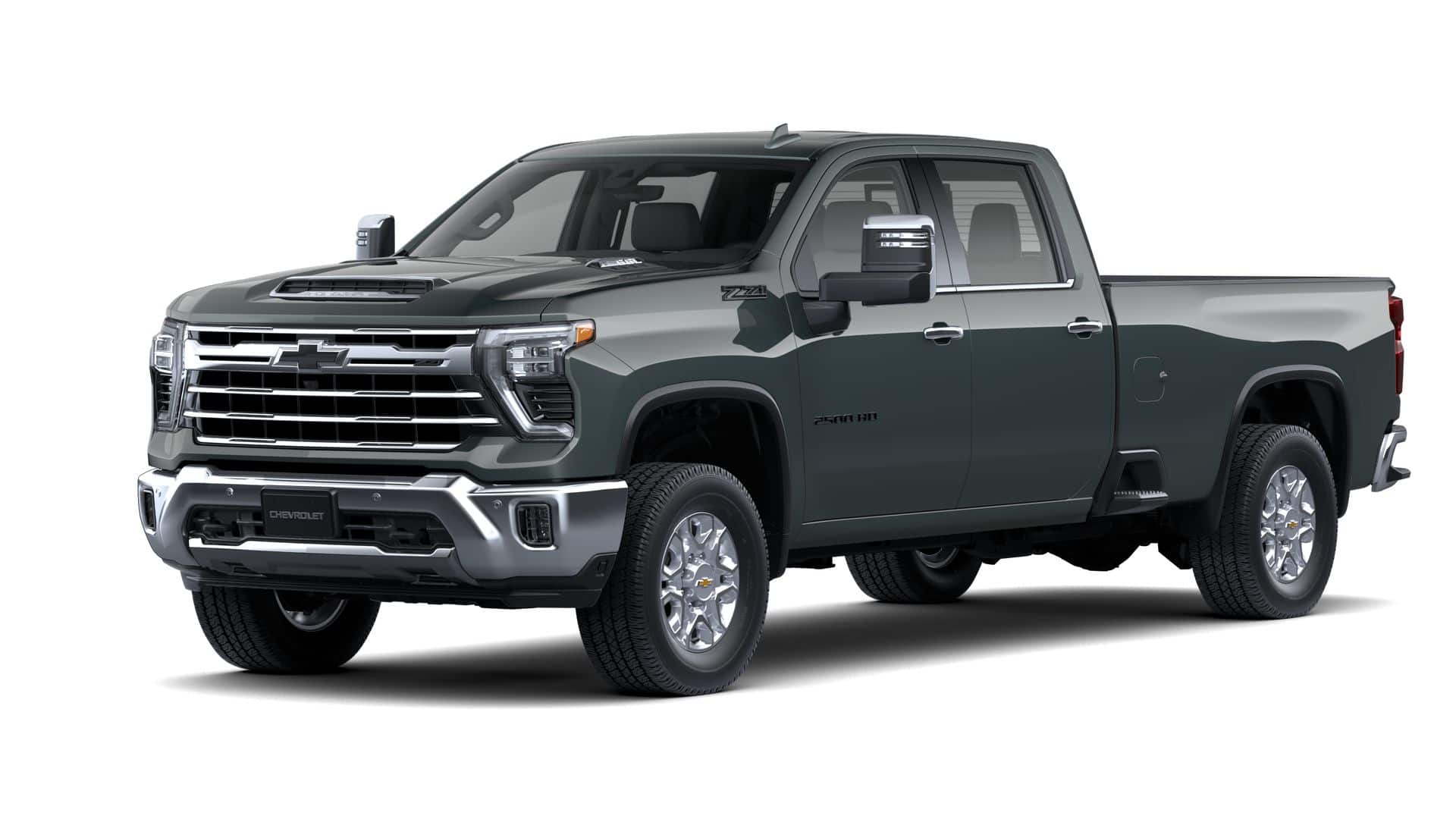 2025 Chevrolet Silverado 2500HD LTZ photo 2