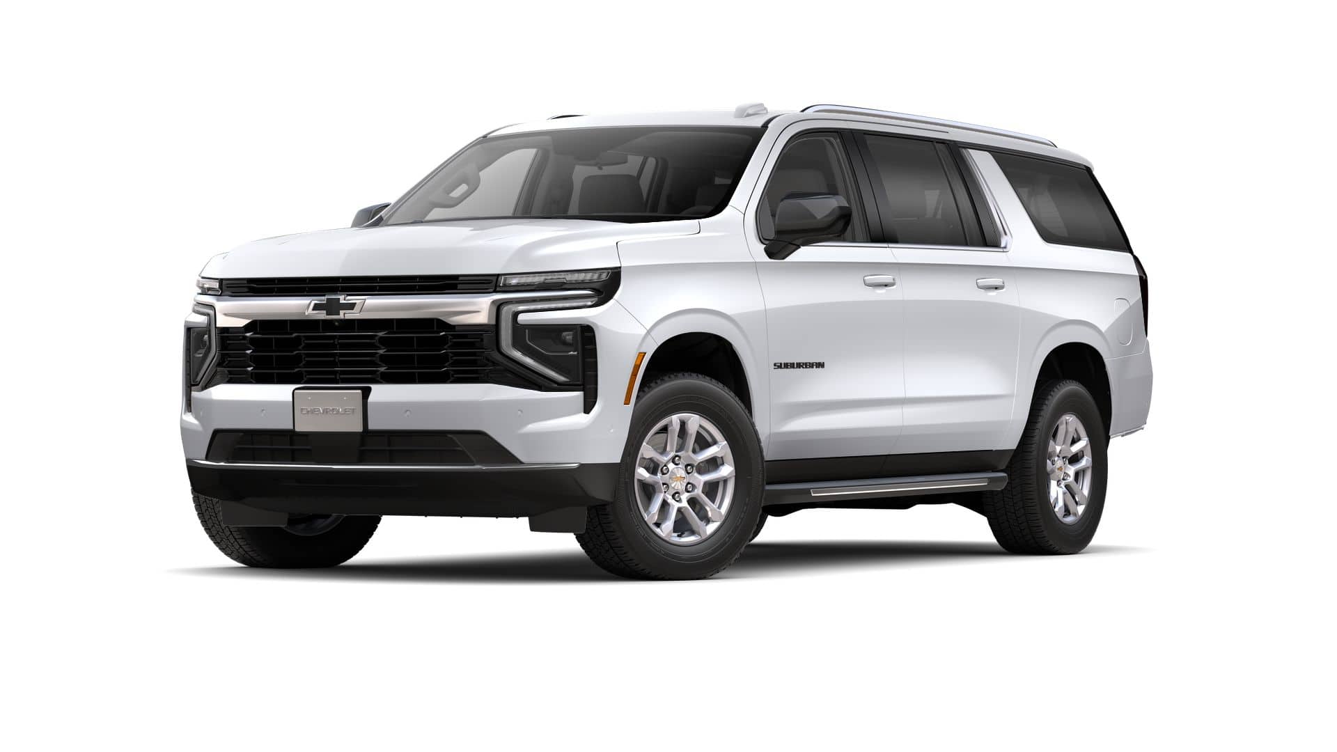 Thumbnail: 2025 Chevrolet Suburban - 1