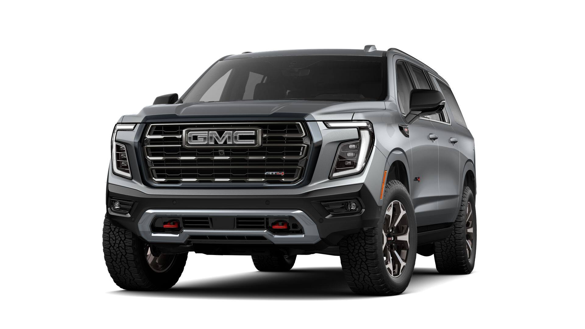 2026 GMC Yukon XL AT4 Ultimate - Photo 36