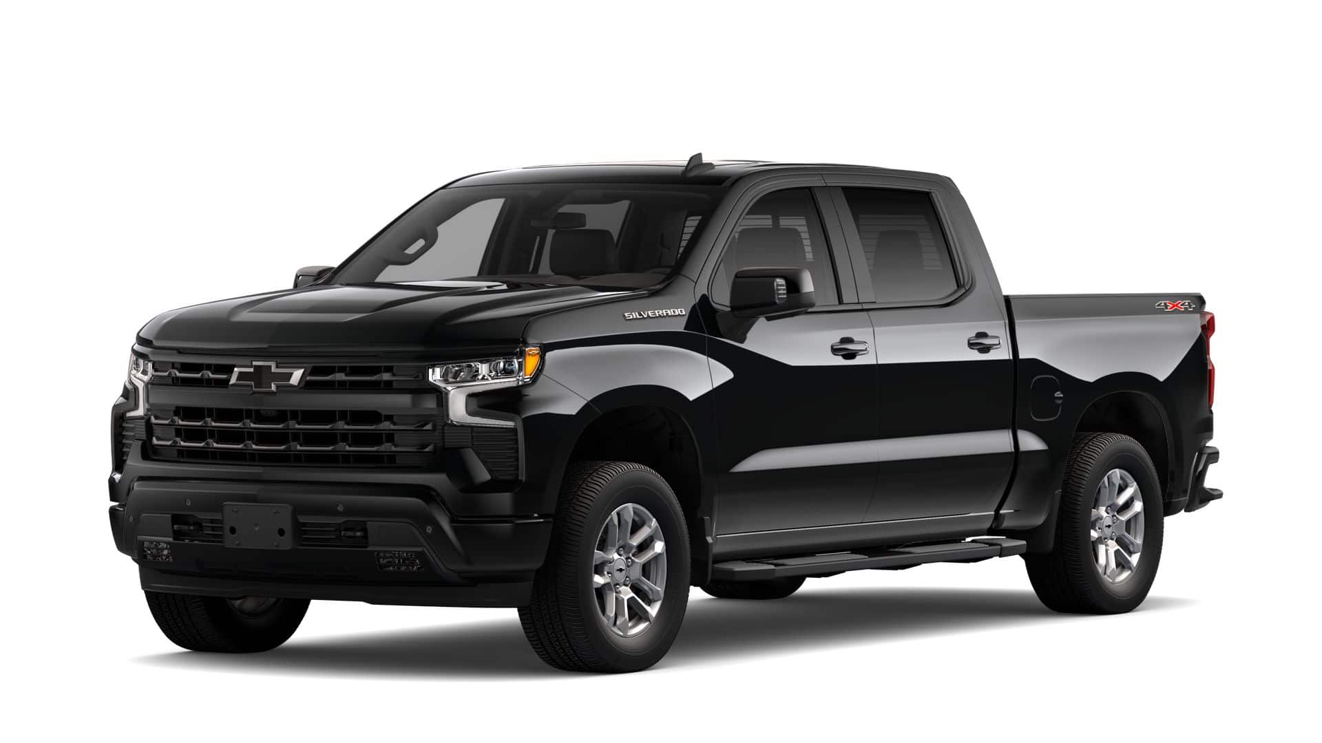 2025 Chevrolet Silverado 1500 RST photo 4