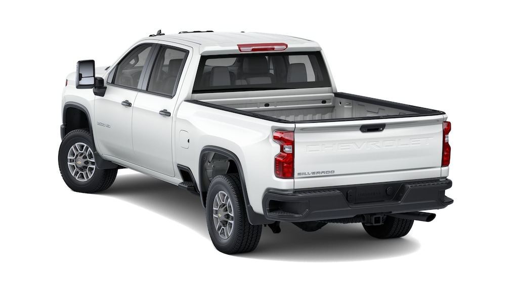 New 2026 Chevrolet Silverado 2500 HD WT Truck Crew Cab
